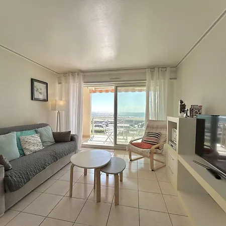 T2 Traversant Face A La Avec Terrasse Et Garage A Pornichet, Proche Casino - Fr-1-245-180 Apartment Pornichet
